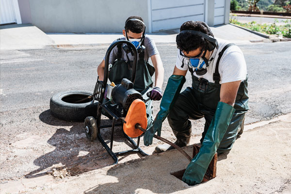 Drain Cleaning